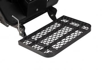Lumag MINI-RAUPENDUMPER mit HIGH-TIP-Funktion und Selbstladeschaufel MD-500HPRO/HTS